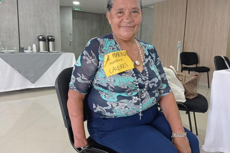 Testimonio de encuentro regional en Medellín de organizaciones de base en pro de la población con discapacidad